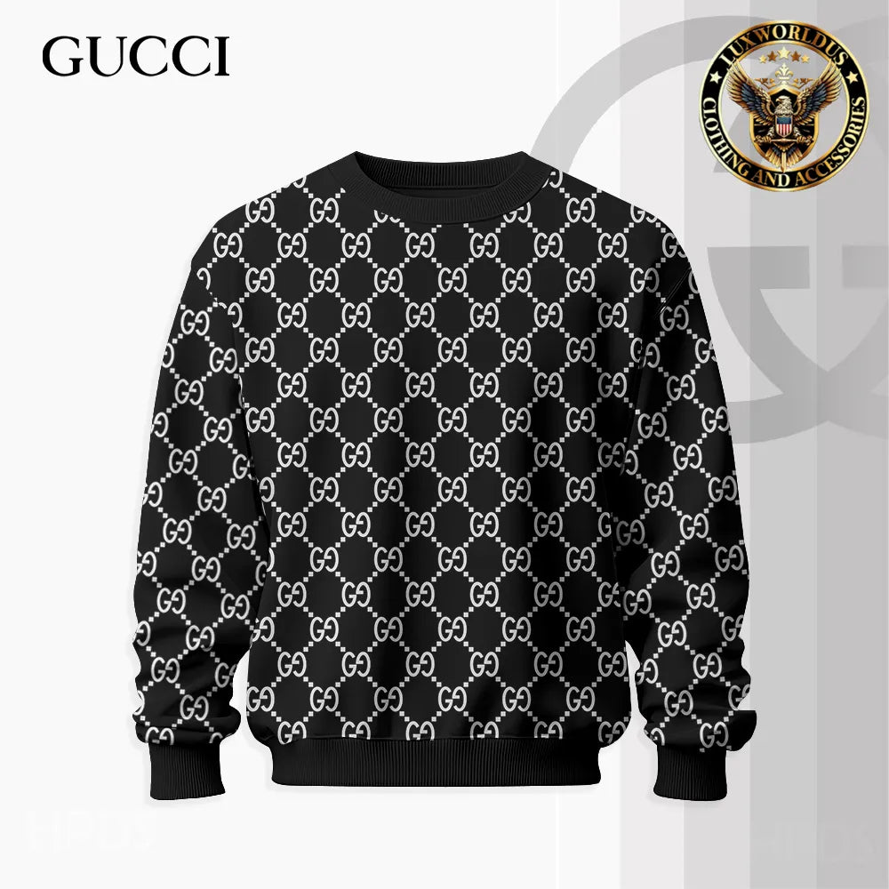 G.c | Luxury Premium Sweatshirt Hot Trend Mn-ss-031