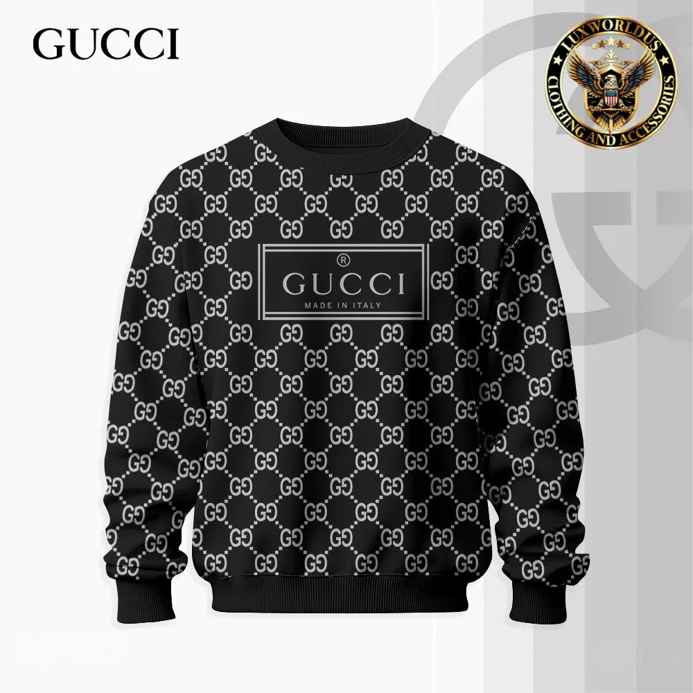 G.c | Luxury Premium Sweatshirt Hot Trend Mn-ss-013