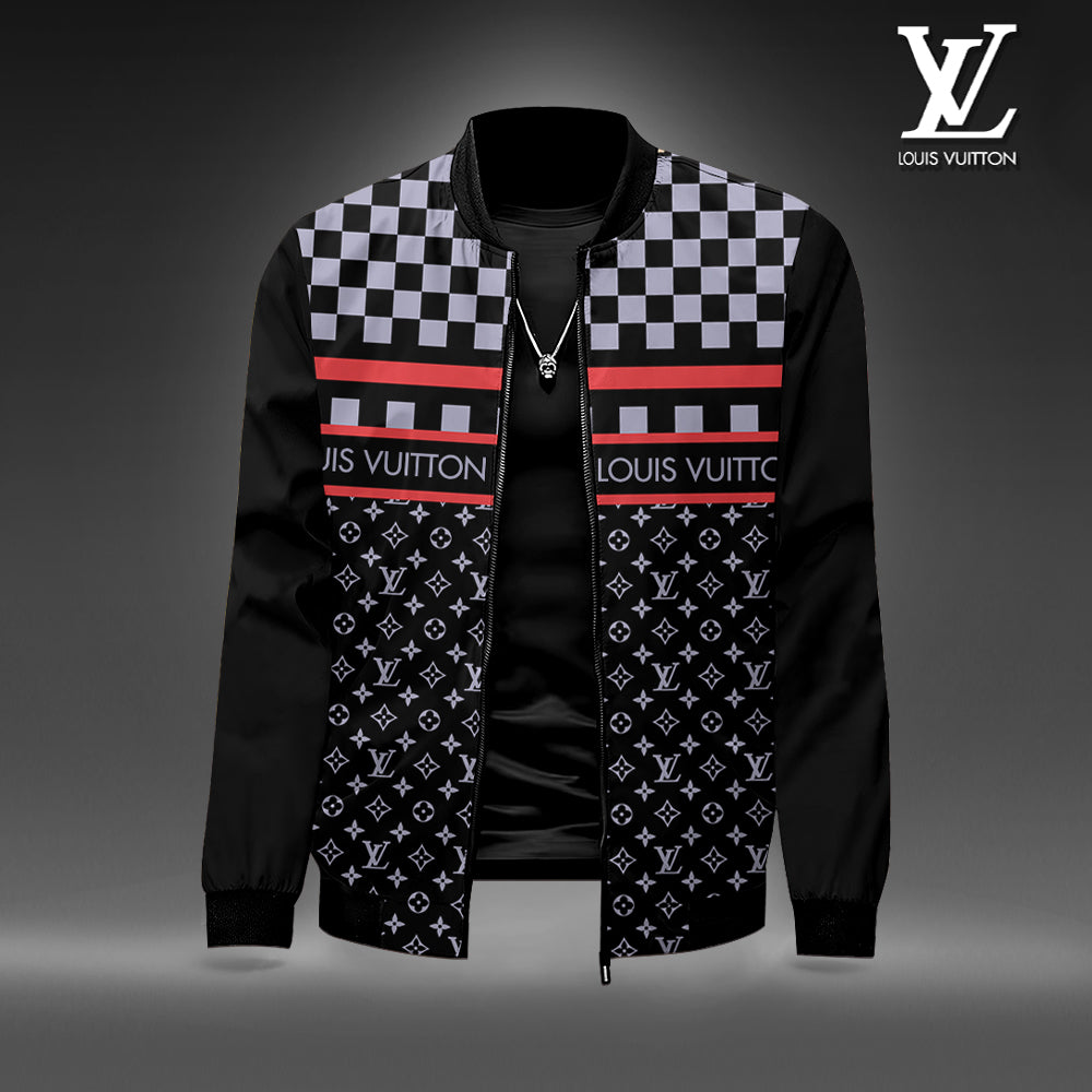 L.v | Hot Brand Luxury Jacket For Men  Mn-jk-009