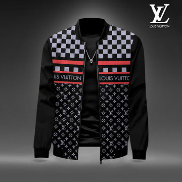 L.v | Hot Brand Luxury Jacket For Men  Mn-jk-009