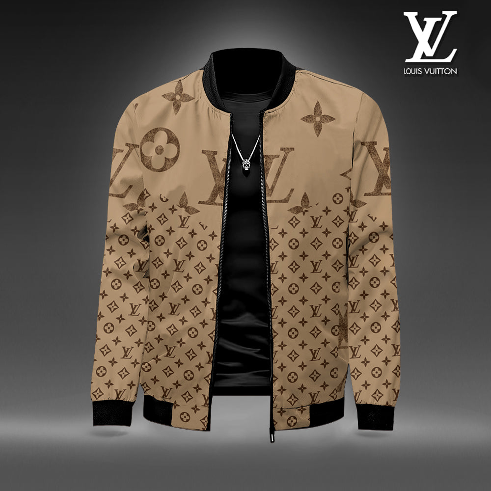 L.v | Hot Brand Luxury Jacket For Men  Mn-jk-048