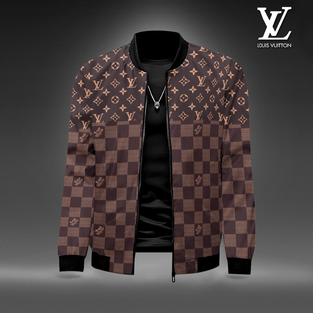 L.v | Hot Brand Luxury Jacket For Men  Mn-jk-055