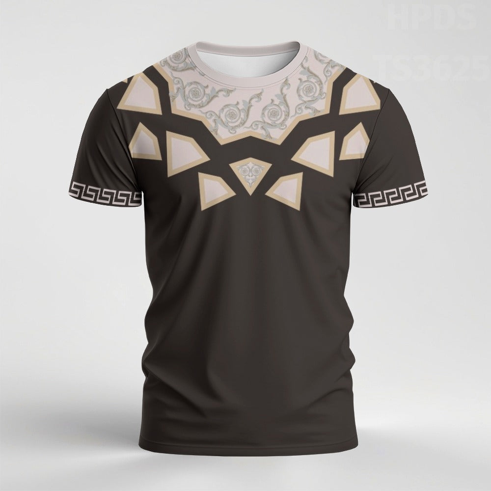 V.s.c | New Release: Luxury Brand Men�s T-shirt Mn-ts-021