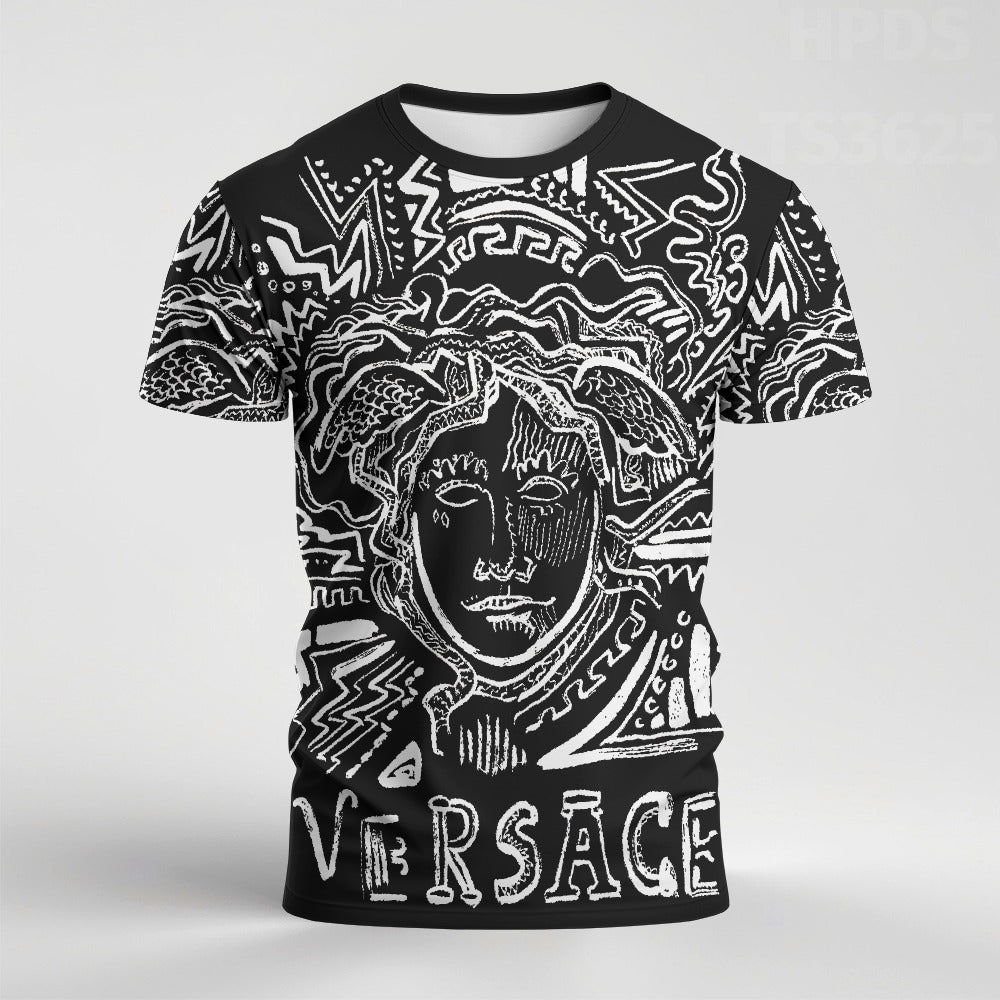V.s.c | New Release: Luxury Brand Men�s T-shirt Mn-ts-031