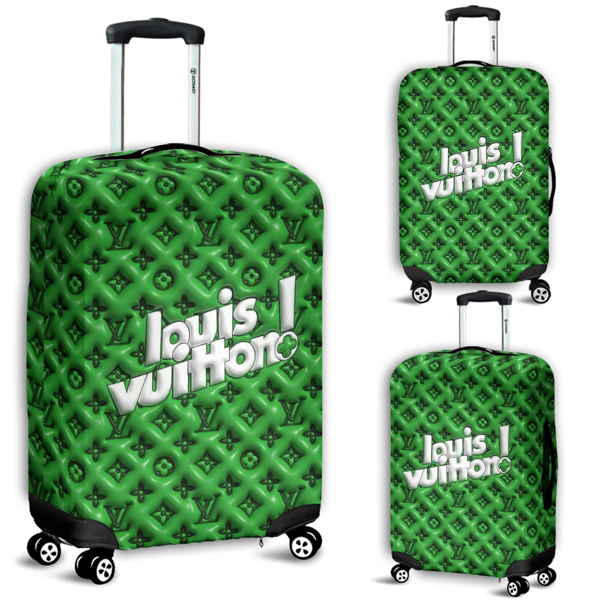 L.v | Premium Luggage Cover Mn-lc-008