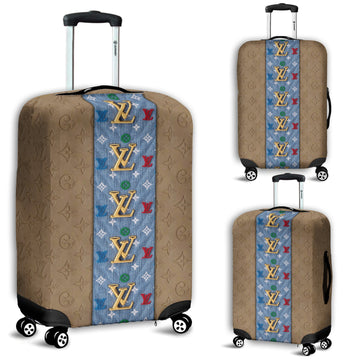 L.v | Premium Luggage Cover Mn-lc-010