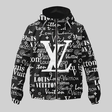 L.v | New Trending Luxury Unisex Windbreaker Jacket Mn-wj-0018