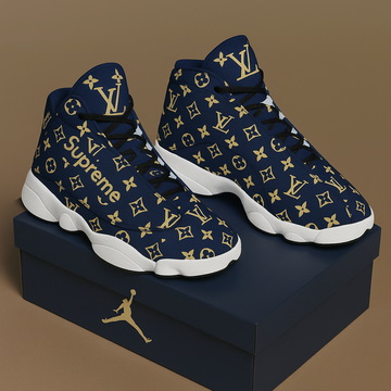L.v | Luxury Air Jordan 13 Sneaker Mn-jd13-028
