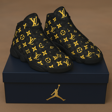 L.v | Luxury Air Jordan 13 Sneaker Mn-jd13-032