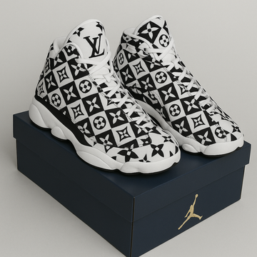 L.v | Luxury Air Jordan 13 Sneaker Mn-jd13-014