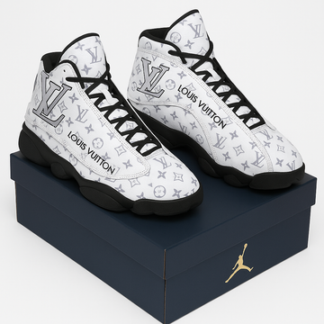 L.v | Luxury Air Jordan 13 Sneaker Mn-jd13-039