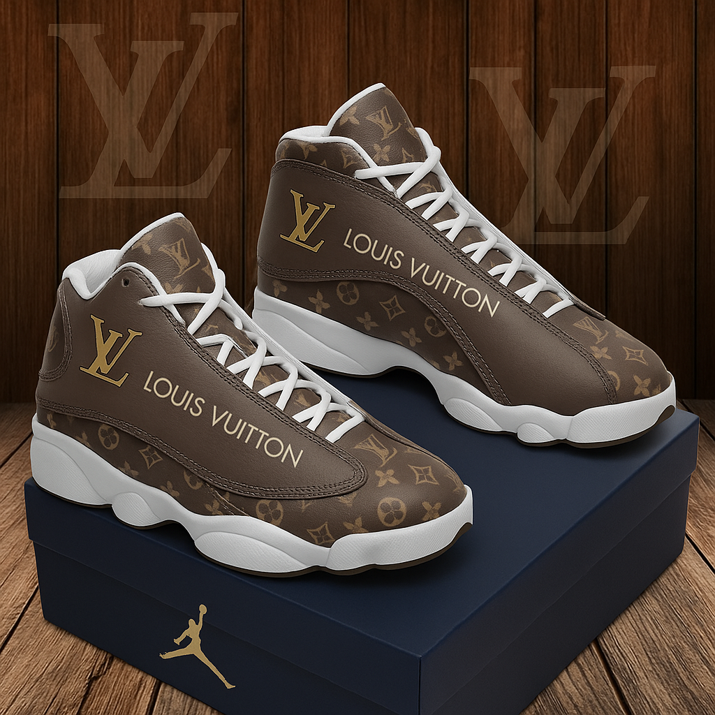 L.v | Luxury Air Jordan 13 Sneaker Mn-jd13-047