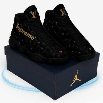 L.v | Luxury Air Jordan 13 Sneaker Mn-jd13-063