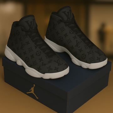 L.v | Luxury Air Jordan 13 Sneaker Mn-jd13-072