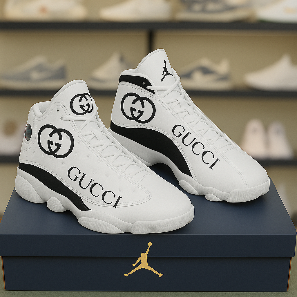 G.c | Luxury Air Jordan 13 Sneaker Mn-jd13-002