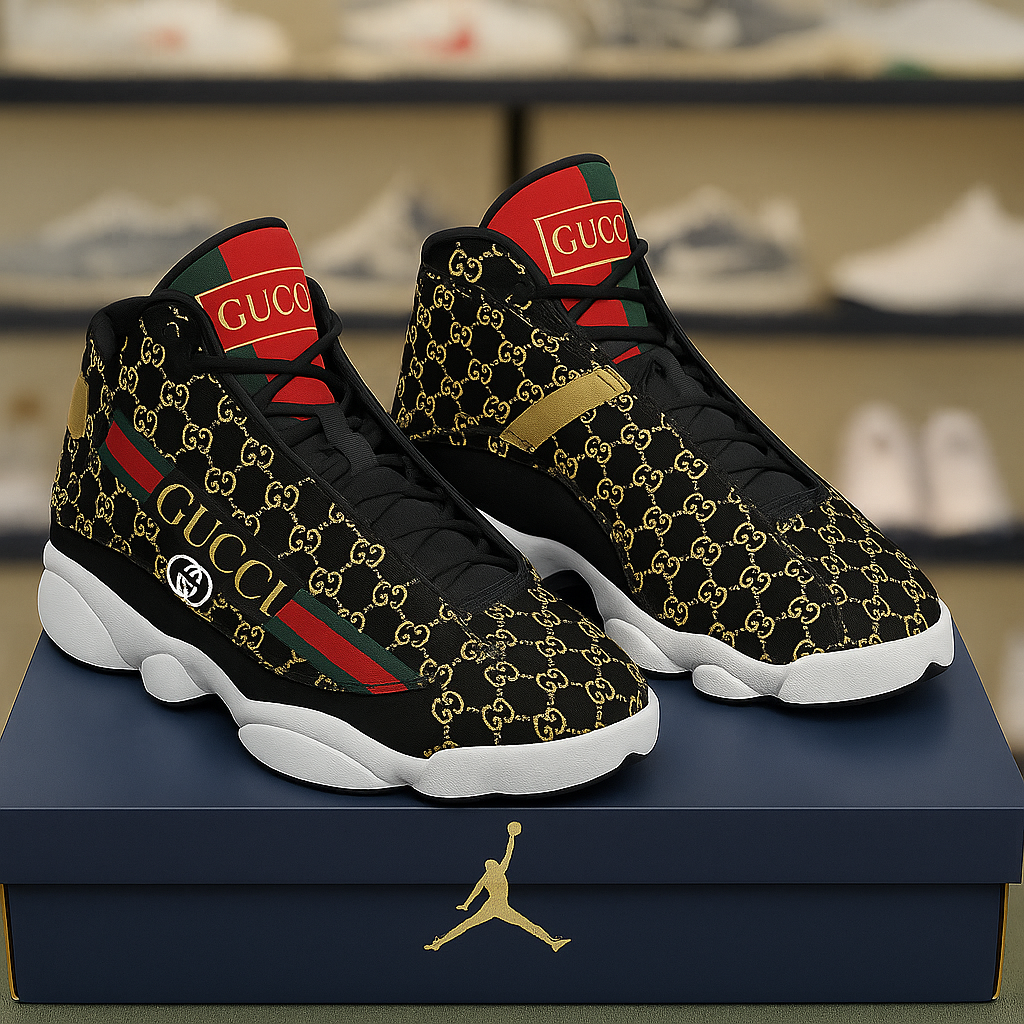 G.c | Luxury Air Jordan 13 Sneaker Mn-jd13-026