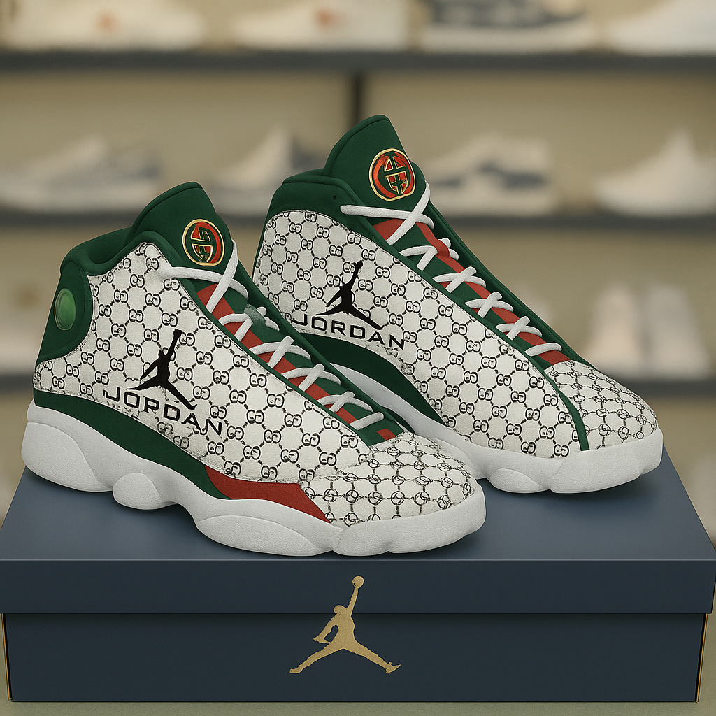 G.c | Luxury Air Jordan 13 Sneaker Mn-jd13-029