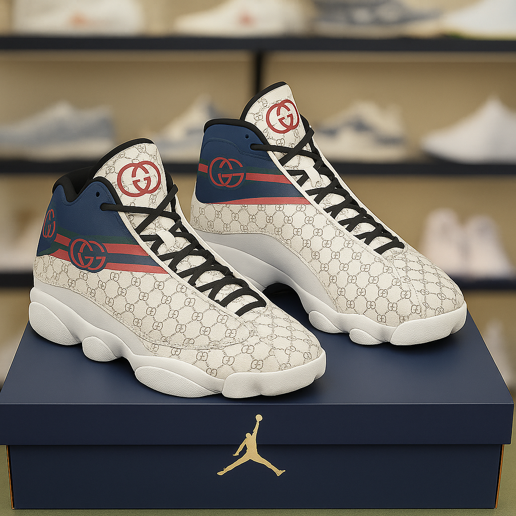 G.c | Luxury Air Jordan 13 Sneaker Mn-jd13-016