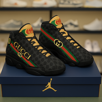 G.c | Luxury Air Jordan 13 Sneaker Mn-jd13-017