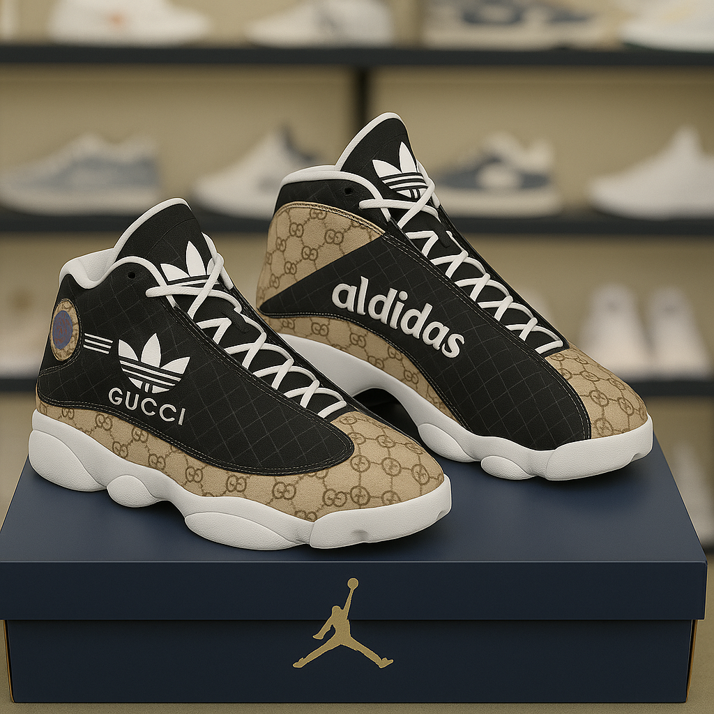 G.c | Luxury Air Jordan 13 Sneaker Mn-jd13-044