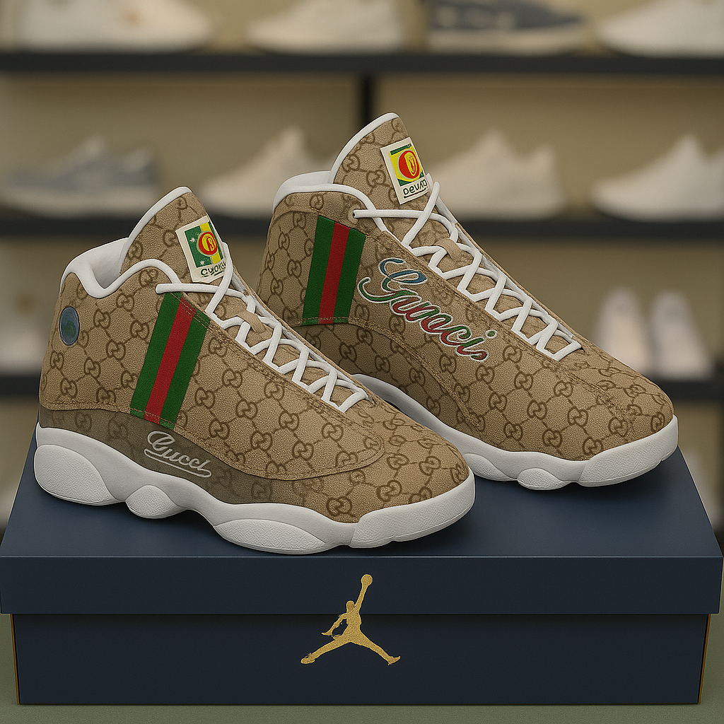 G.c | Luxury Air Jordan 13 Sneaker Mn-jd13-051