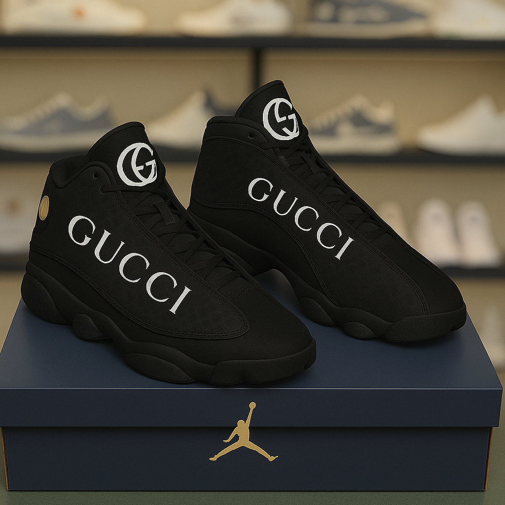 G.c | Luxury Air Jordan 13 Sneaker Mn-jd13-009