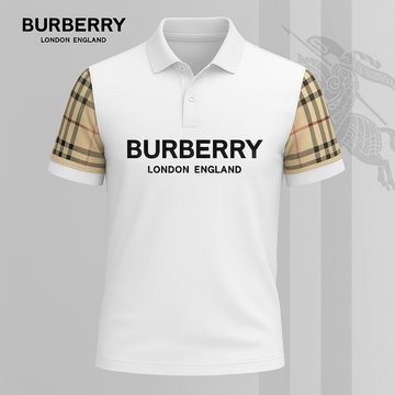 B.b.r | High Quality Printed Men's Polo-shirt Mn-0422260046