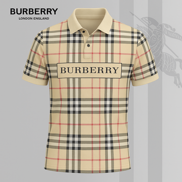 B.b.r | High Quality Printed Men's Polo-shirt Mn-0422260067