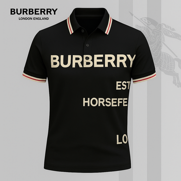 B.b.r | High Quality Printed Men's Polo-shirt Mn-0422260068