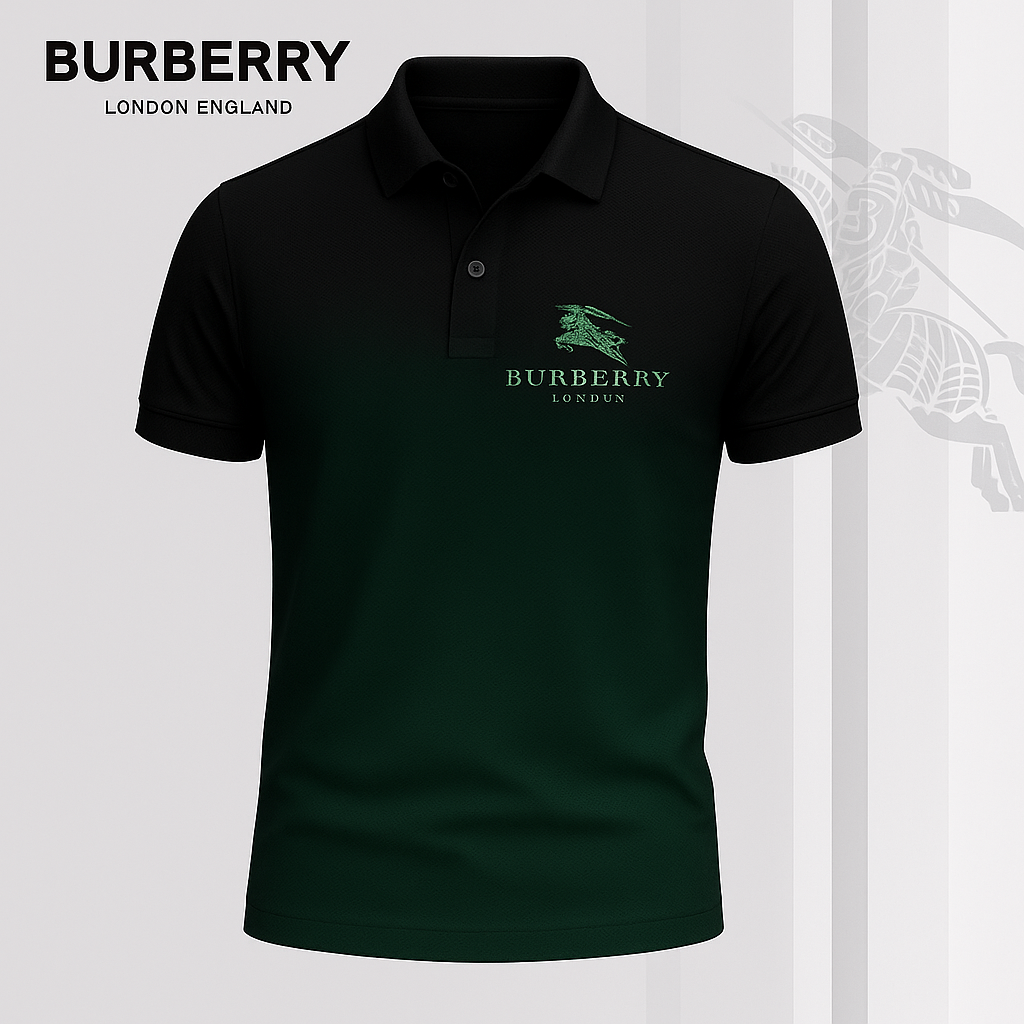 B.b.r | High Quality Printed Men's Polo-shirt Mn-0422260085