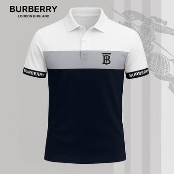 B.b.r | High Quality Printed Men's Polo-shirt Mn-0422260093