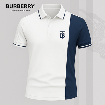 B.b.r | High Quality Printed Men's Polo-shirt Mn-0422260029