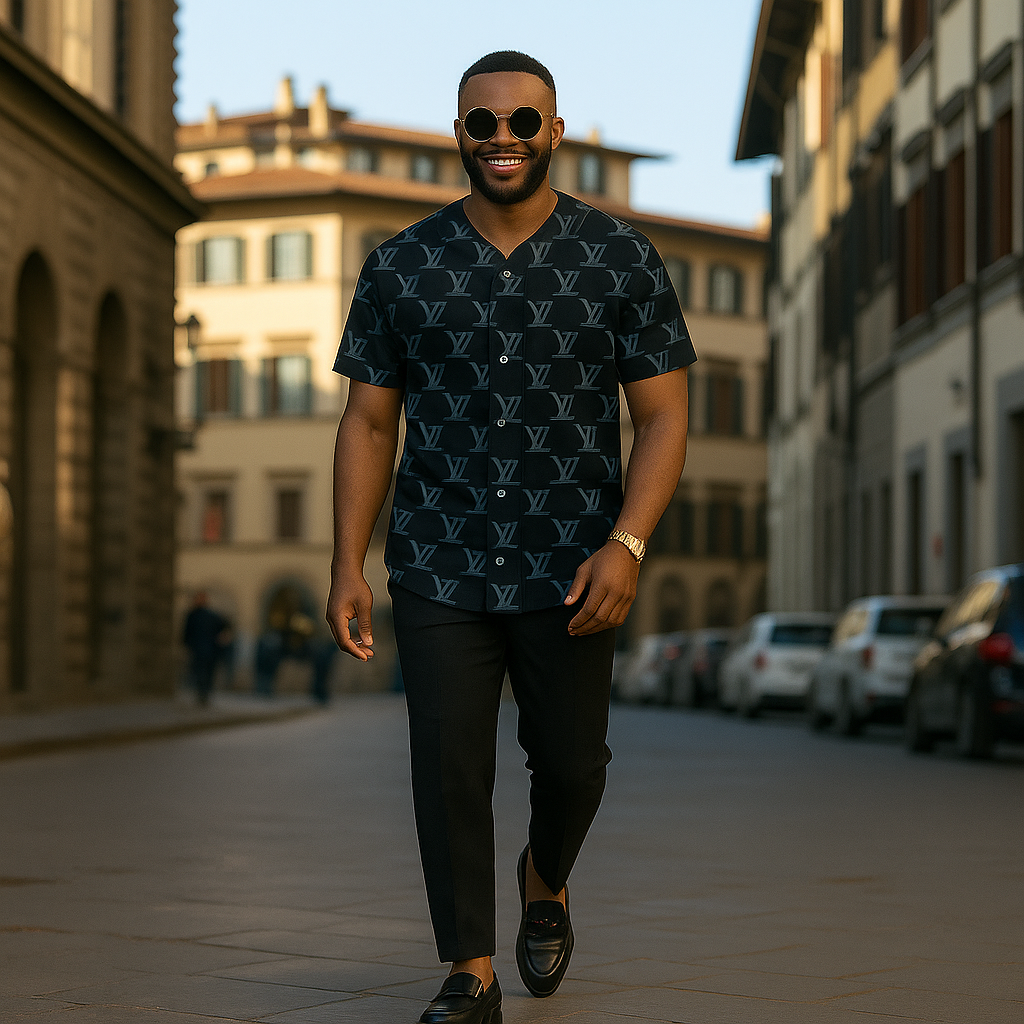 Hot Trend New Limited Edition Baseball Jersey - Hch-0003