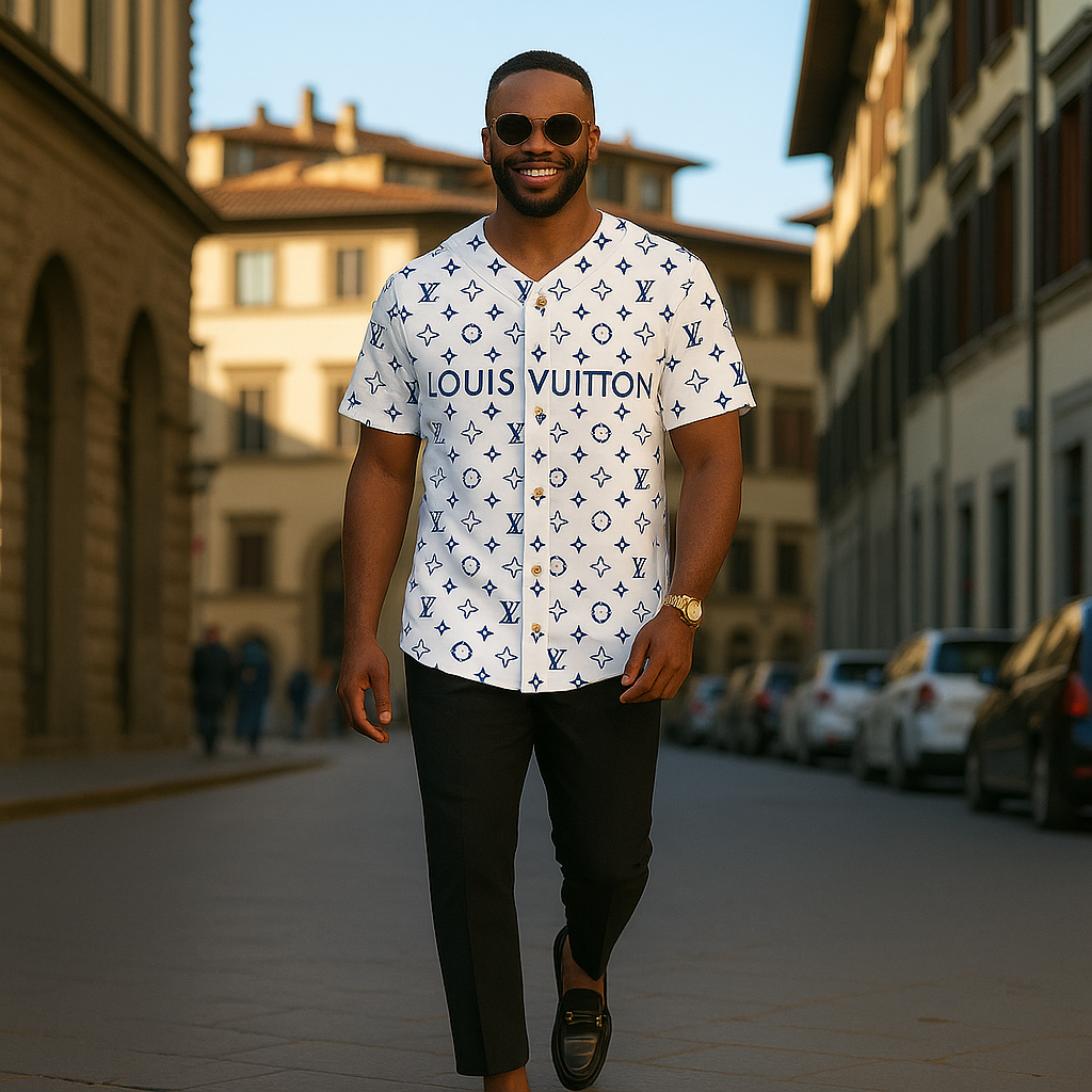 Hot Trend New Limited Edition Baseball Jersey - Hch-0008