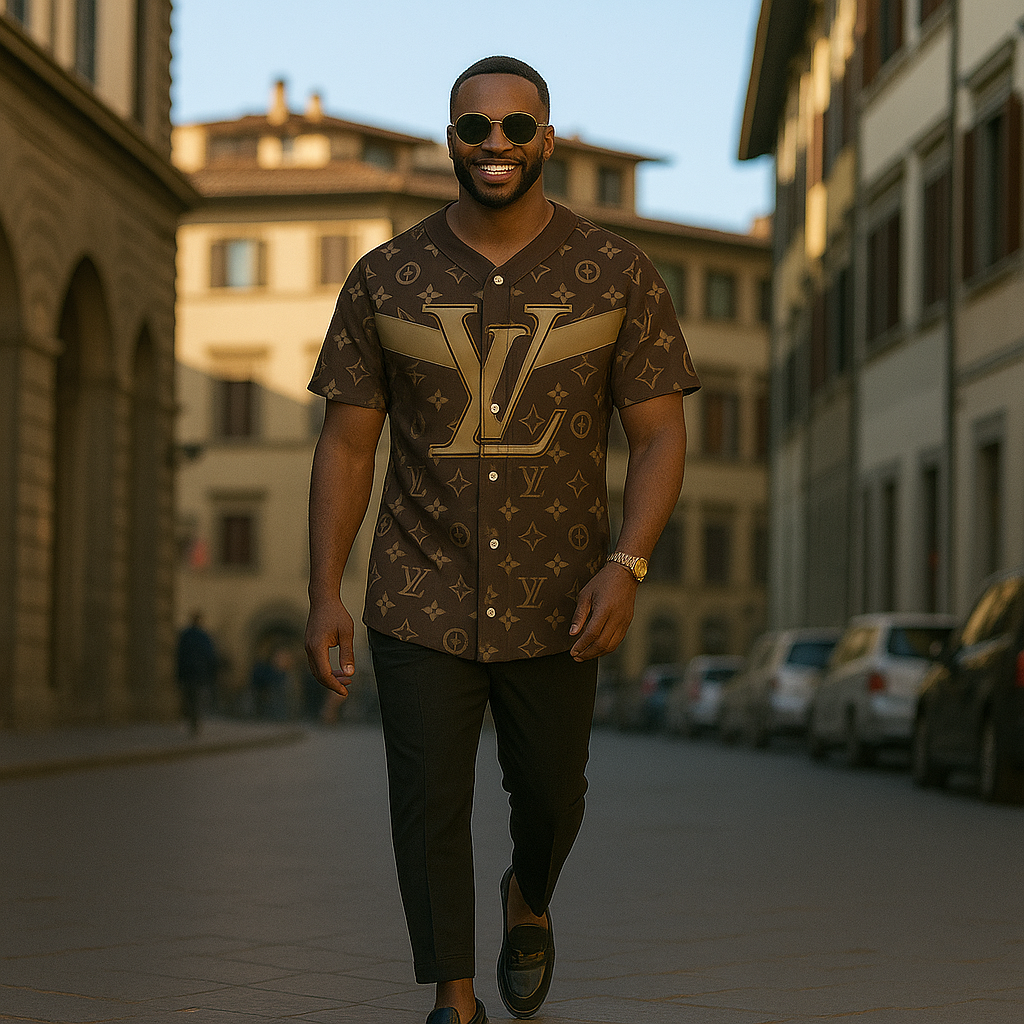 Hot Trend New Limited Edition Baseball Jersey - Hch-0022