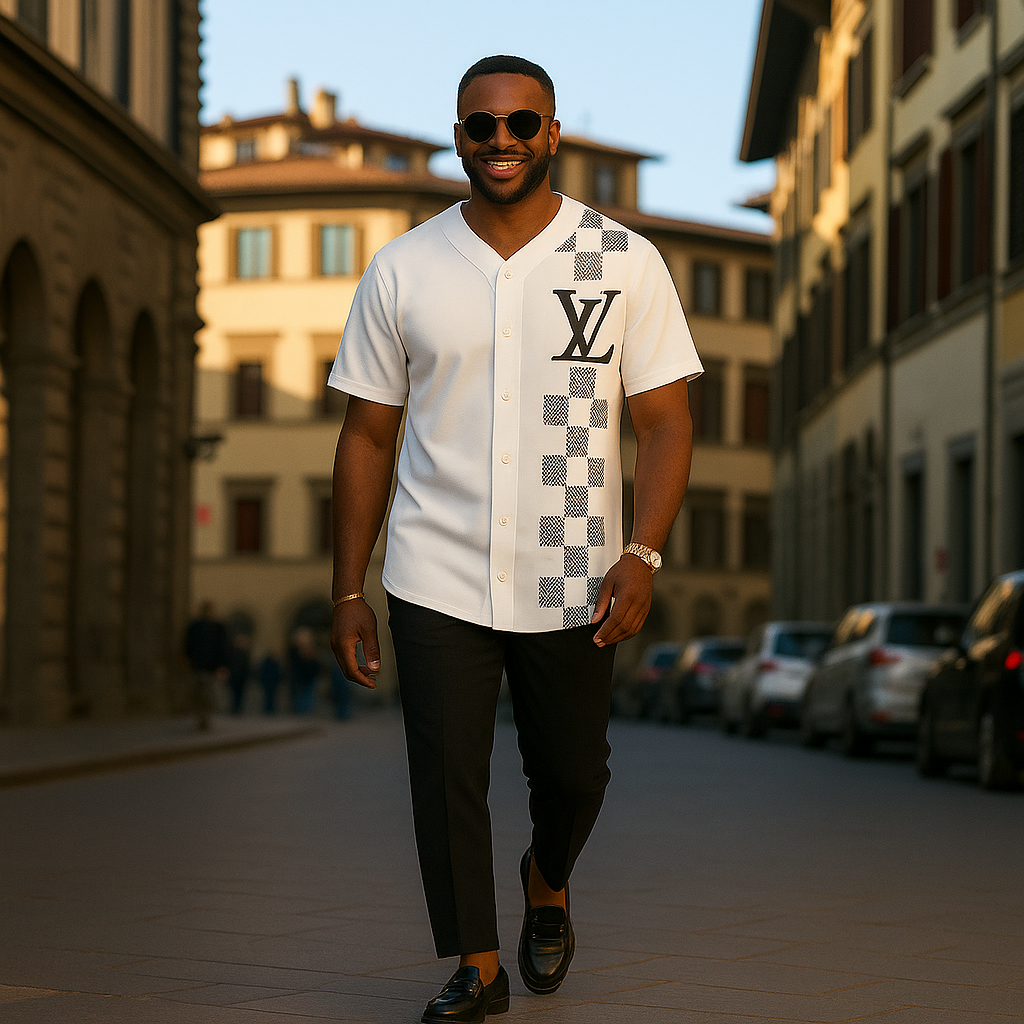 Hot Trend New Limited Edition Baseball Jersey - Hch-0029
