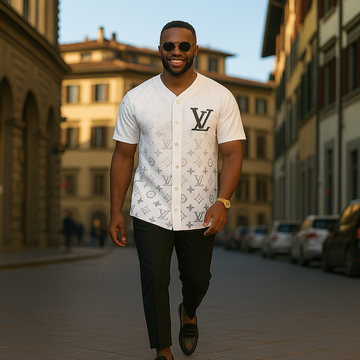 Hot Trend New Limited Edition Baseball Jersey - Hch-0055