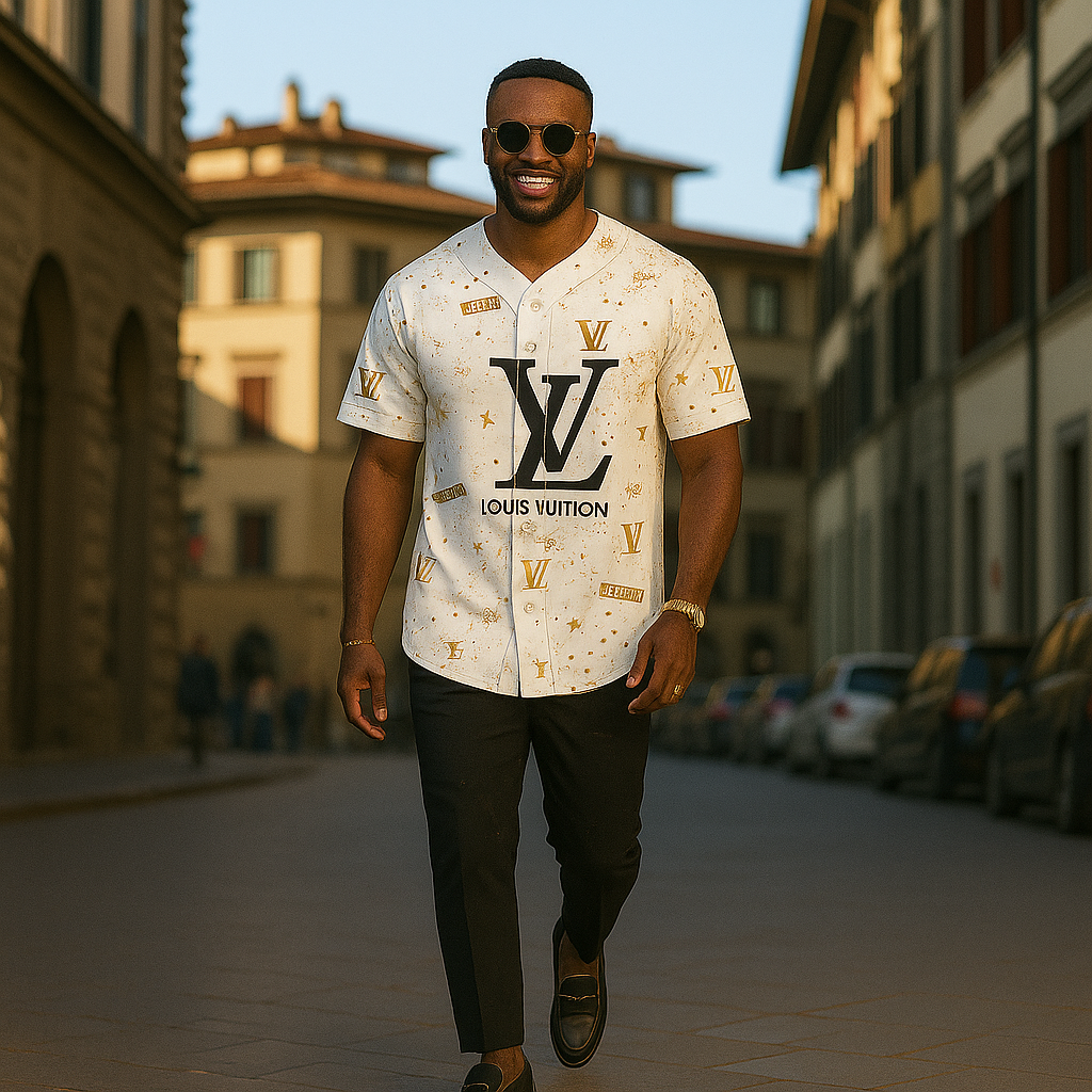 Hot Trend New Limited Edition Baseball Jersey - Hch-0059
