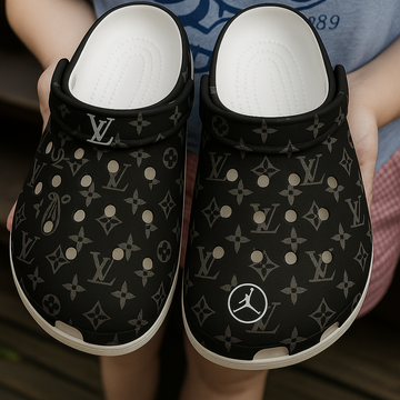 New Release - Premium Crocs Limited Edition Lx-crlv2025018
