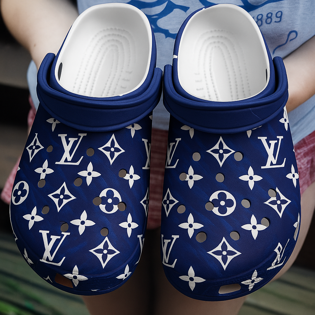 New Release - Premium Crocs Limited Edition Lx-crlv2025025