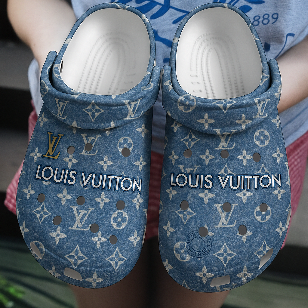 New Release - Premium Crocs Limited Edition Lx-crlv2025029