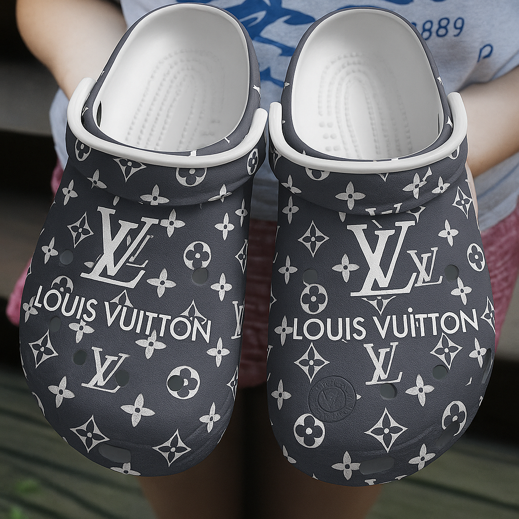 New Release - Premium Crocs Limited Edition Lx-crlv2025030