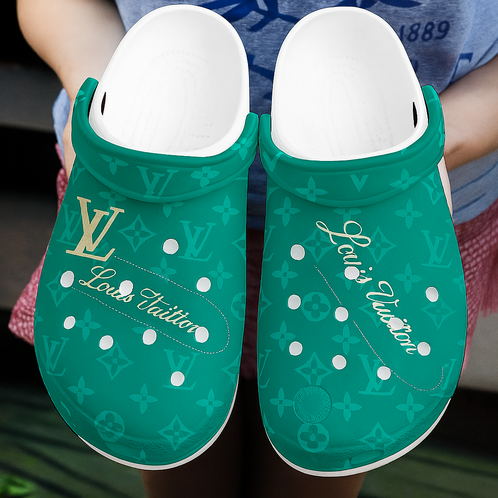 New Release - Premium Crocs Limited Edition Lx-crlv2025031