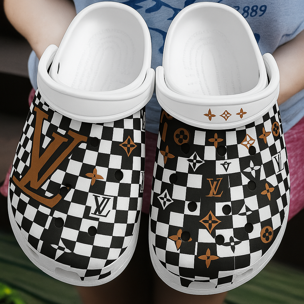 New Release - Premium Crocs Limited Edition Lx-crlv2025033