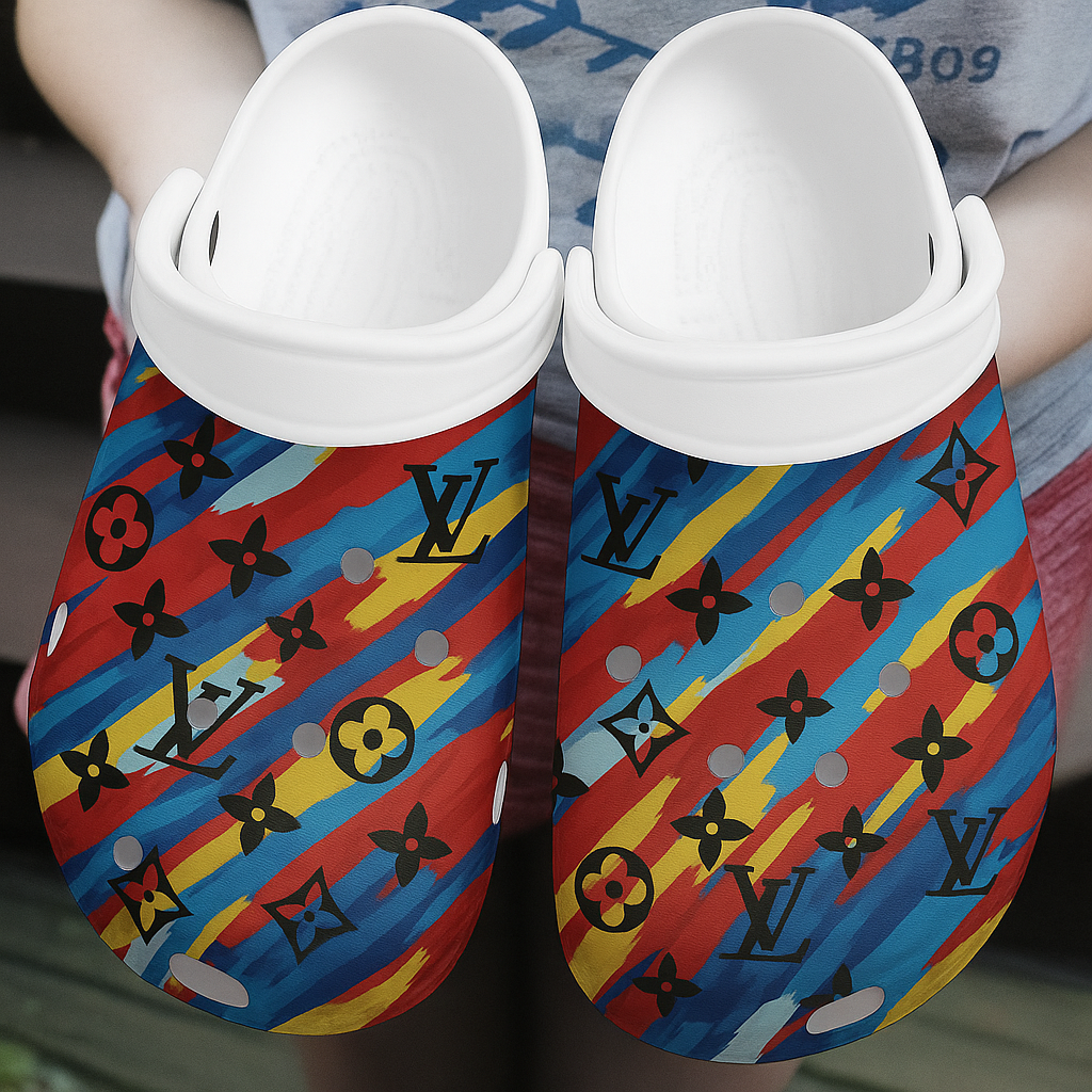 New Release - Premium Crocs Limited Edition Lx-crlv2025035