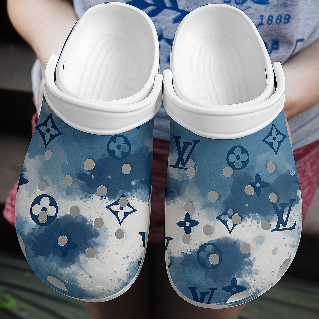 New Release - Premium Crocs Limited Edition Lx-crlv2025036