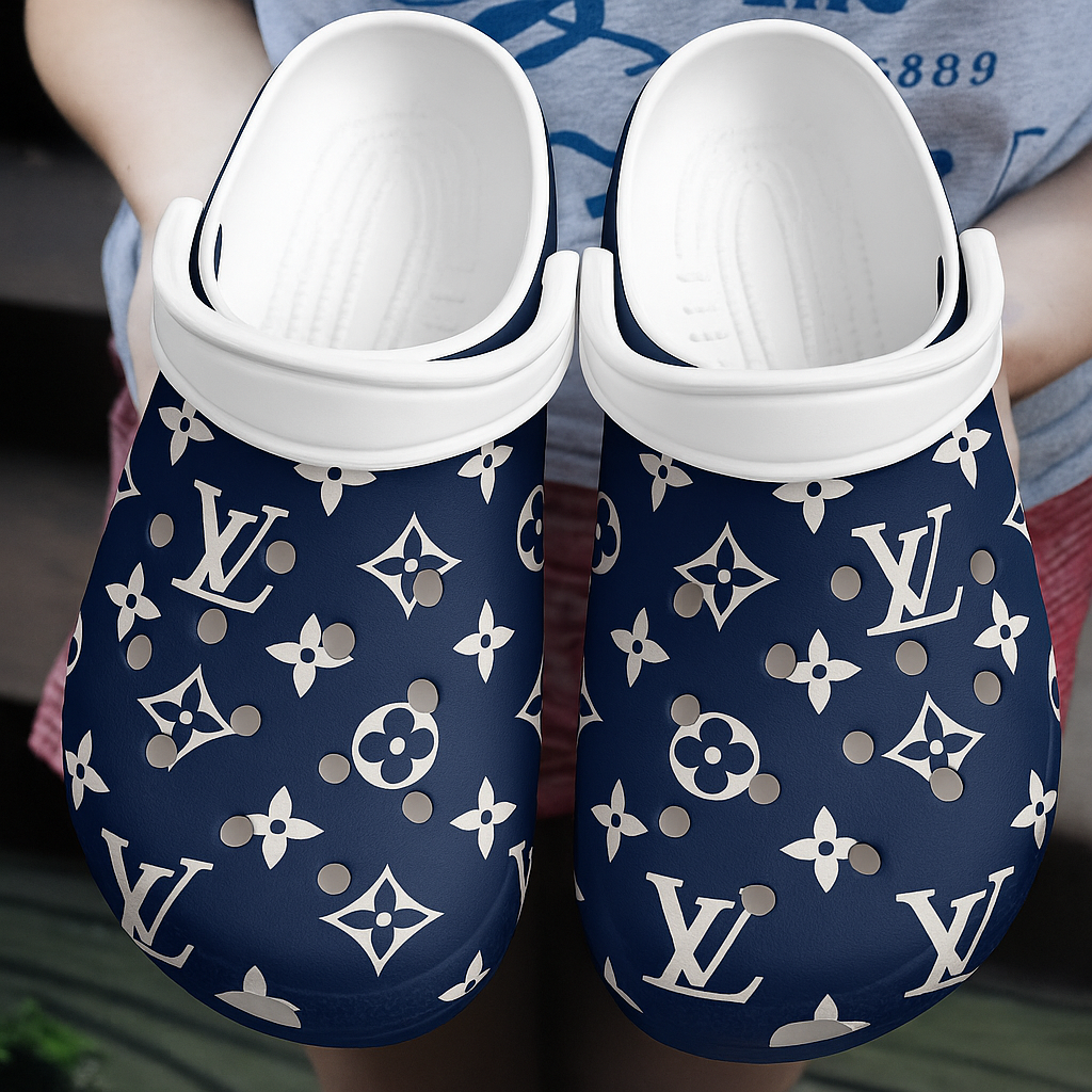 New Release - Premium Crocs Limited Edition Lx-crlv2025038
