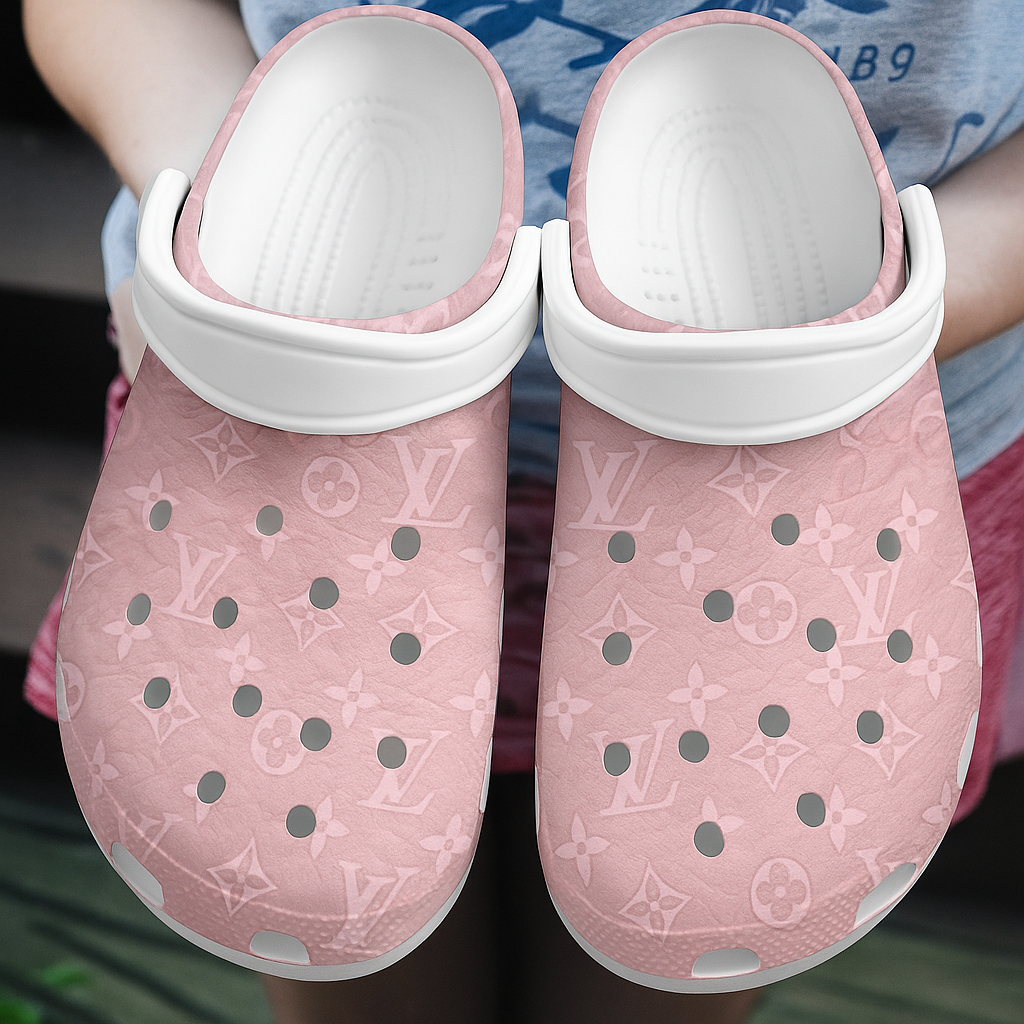 New Release - Premium Crocs Limited Edition Lx-crlv2025039