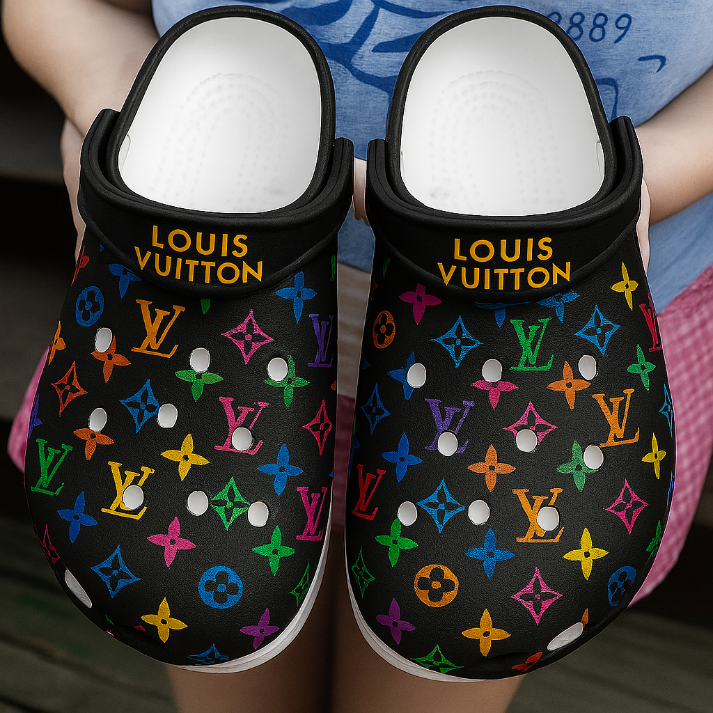 New Release - Premium Crocs Limited Edition Lx-crlv202504