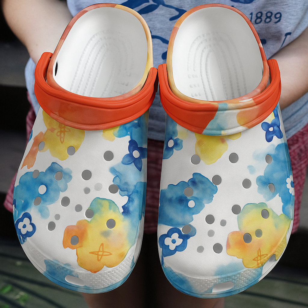 New Release - Premium Crocs Limited Edition Lx-crlv2025040